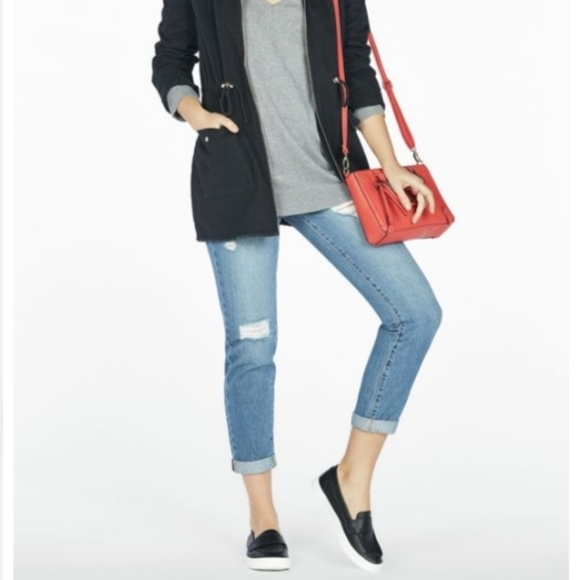 Justfab Diema Loafers in Rosette, sz 7 - Picture 2 of 13